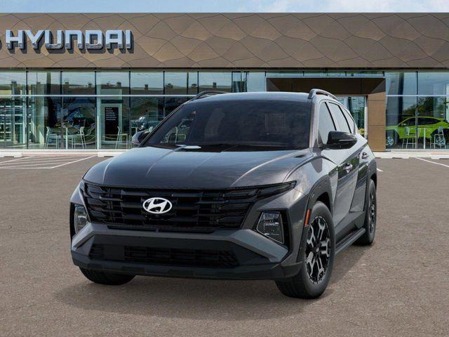 Hyundai Tucson  2026