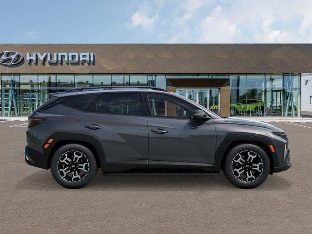 Hyundai Tucson  2026