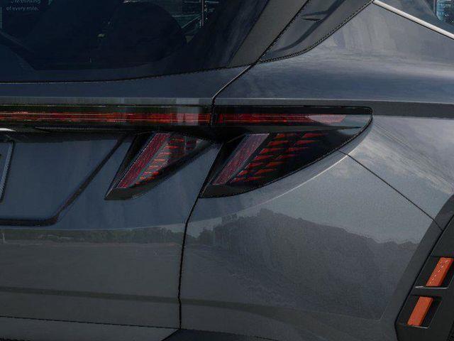 Hyundai Tucson  2026