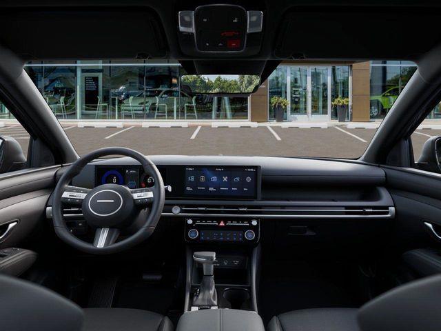 Hyundai Tucson  2026