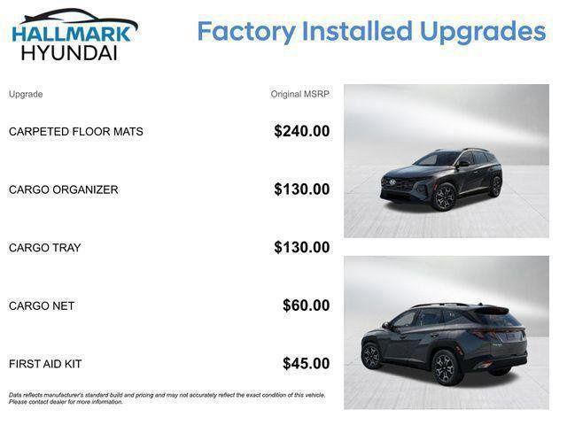 Hyundai Tucson  2026