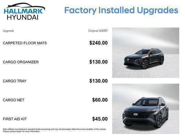 Hyundai Tucson  2026