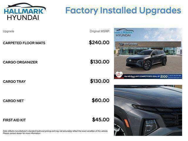 Hyundai Tucson  2026