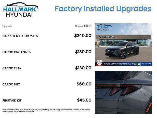 Hyundai Tucson  2026