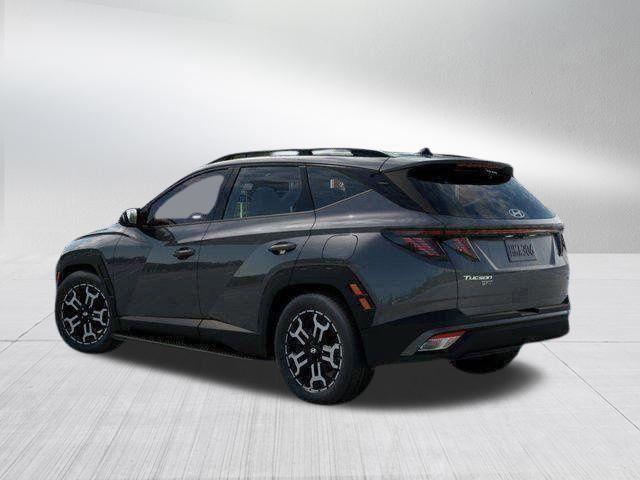 Hyundai Tucson  2026