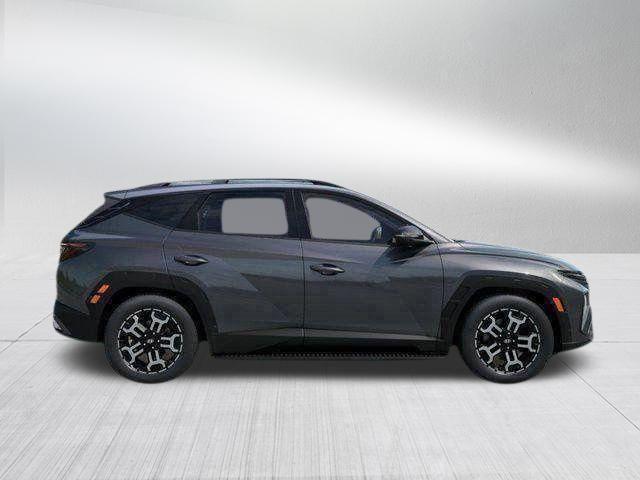 Hyundai Tucson  2026