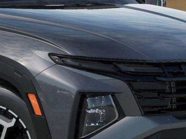 Hyundai Tucson  2026