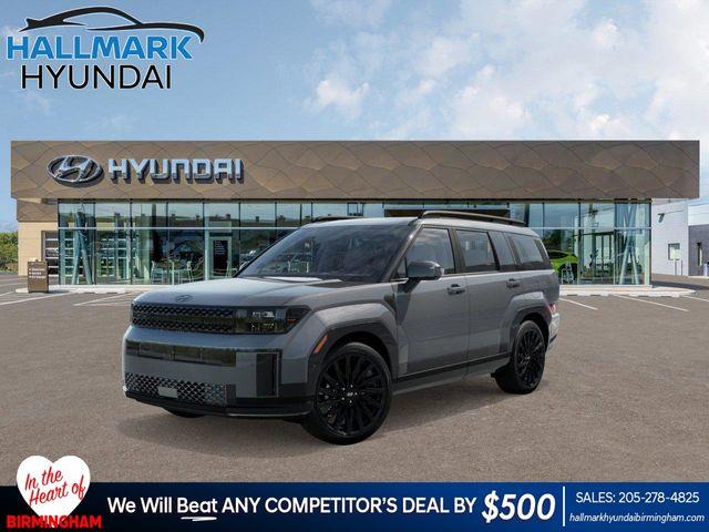 Hyundai Santa Fe  2026