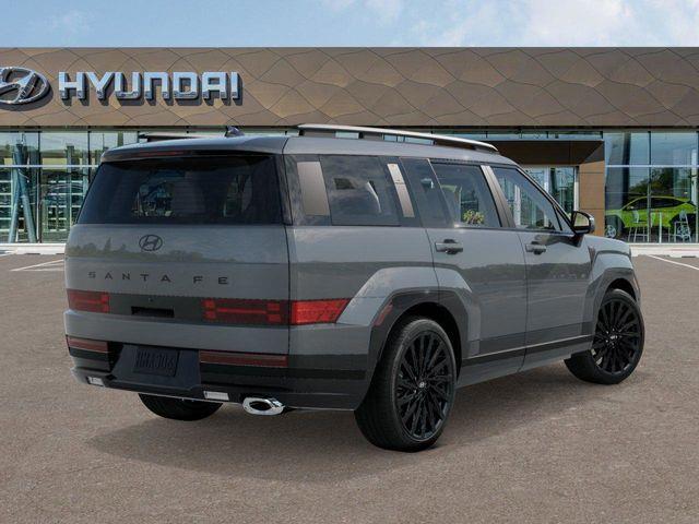 Hyundai Santa Fe  2026