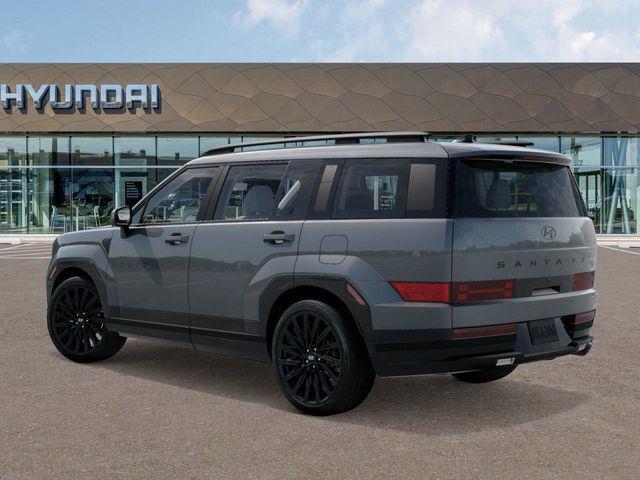 Hyundai Santa Fe  2026