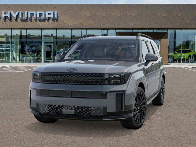 Hyundai Santa Fe  2026