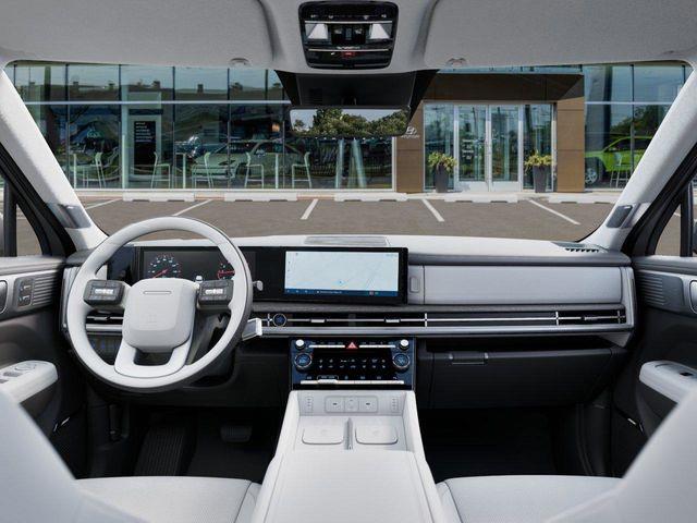 Hyundai Santa Fe  2026