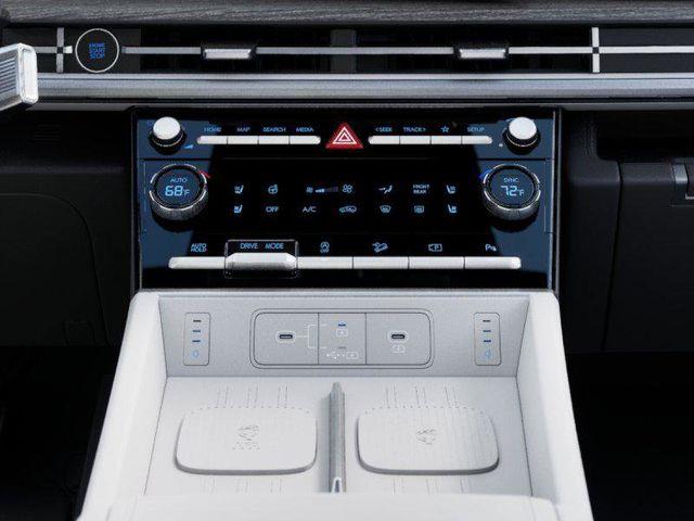 Hyundai Santa Fe  2026