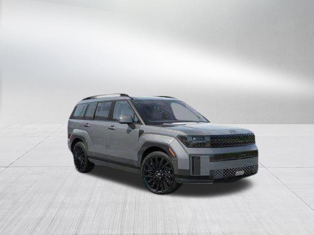 Hyundai Santa Fe  2026