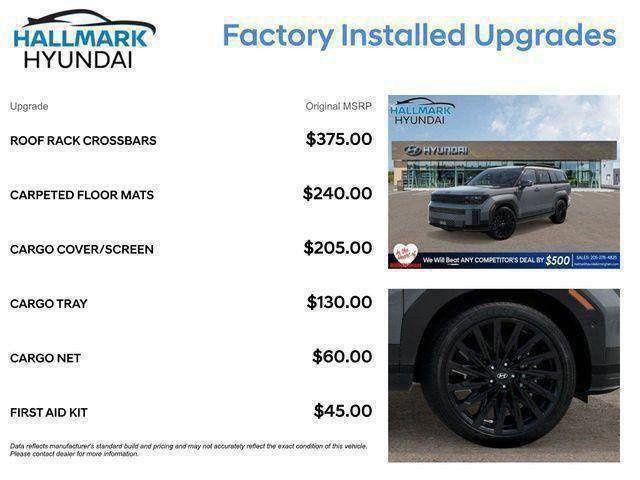 Hyundai Santa Fe  2026