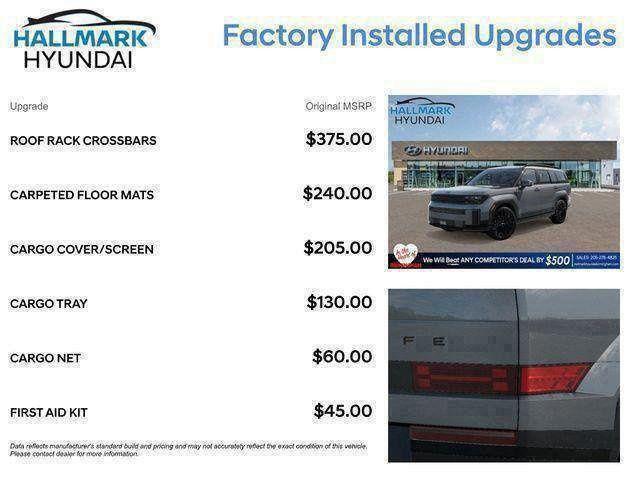 Hyundai Santa Fe  2026