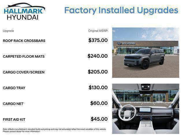 Hyundai Santa Fe  2026