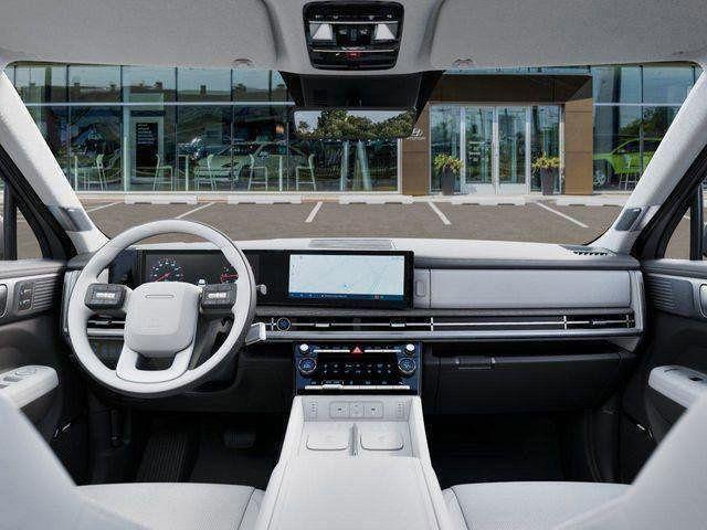 Hyundai Santa Fe  2026