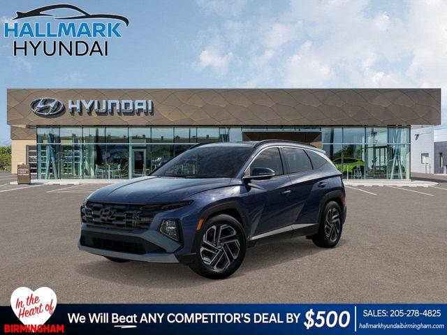 Hyundai Tucson  2026