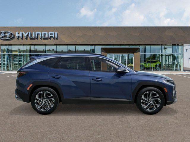 Hyundai Tucson  2026