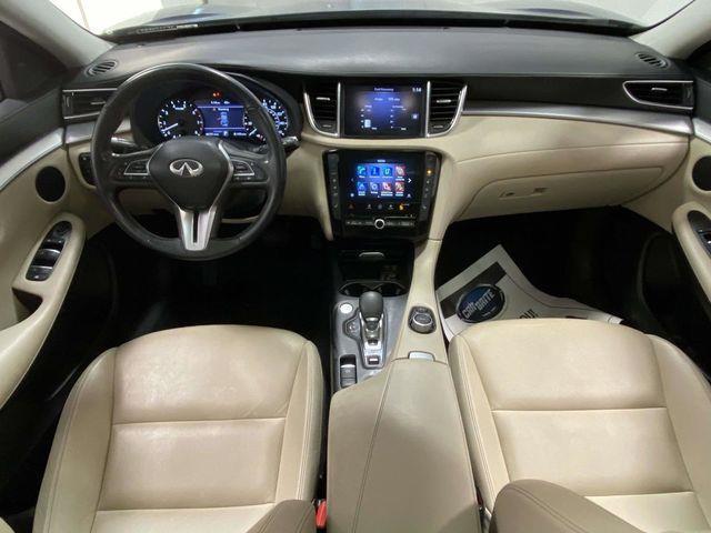 Infiniti QX50  2021
