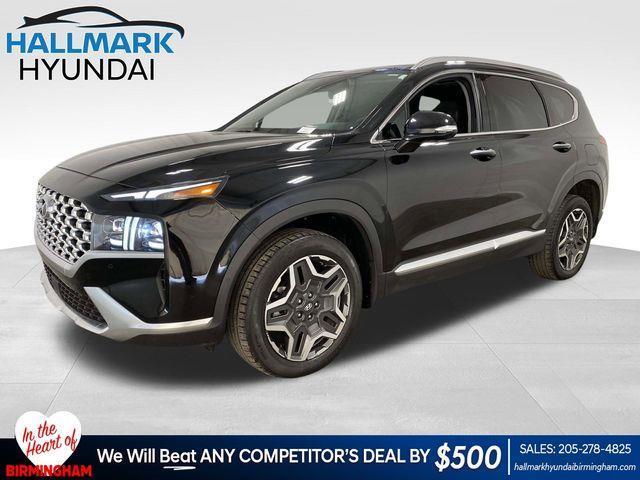 Hyundai Santa Fe Hybrid  2023