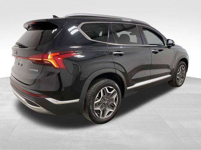 Hyundai Santa Fe Hybrid  2023