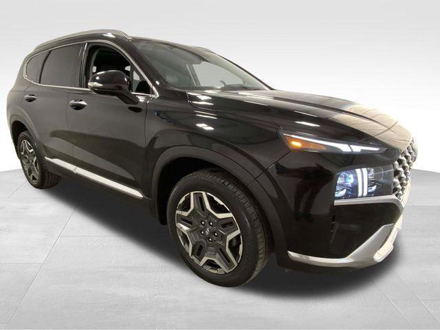 Hyundai Santa Fe Hybrid  2023