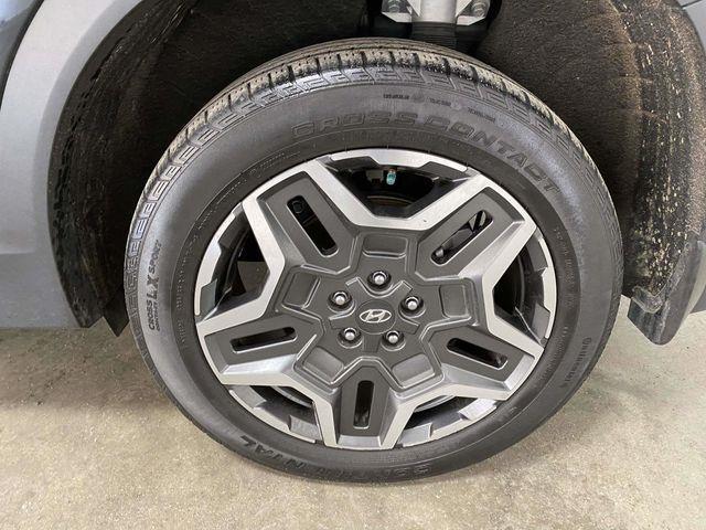 Hyundai Santa Fe Hybrid  2023