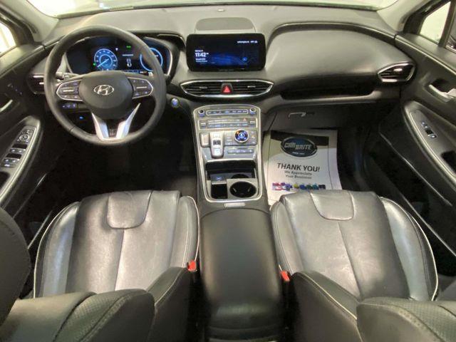 Hyundai Santa Fe Hybrid  2023