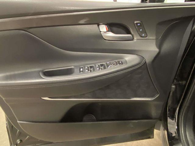 Hyundai Santa Fe Hybrid  2023