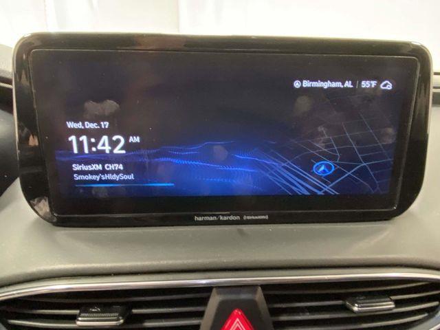 Hyundai Santa Fe Hybrid  2023