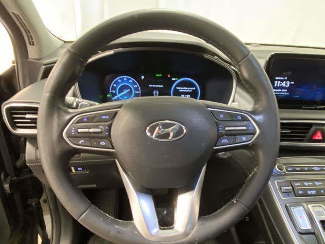 Hyundai Santa Fe Hybrid  2023