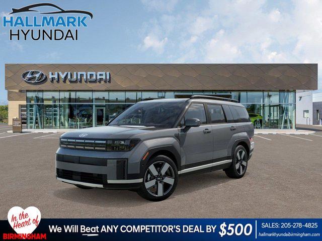 Hyundai Santa Fe  2026