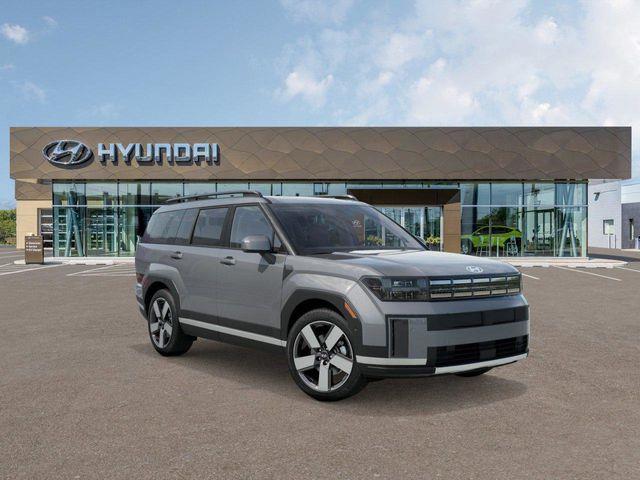 Hyundai Santa Fe  2026