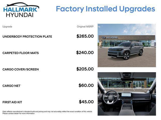 Hyundai Santa Fe  2026