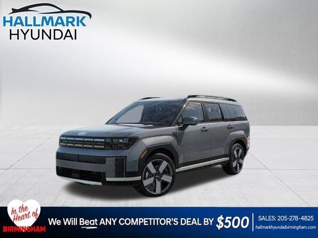 Hyundai Santa Fe  2026