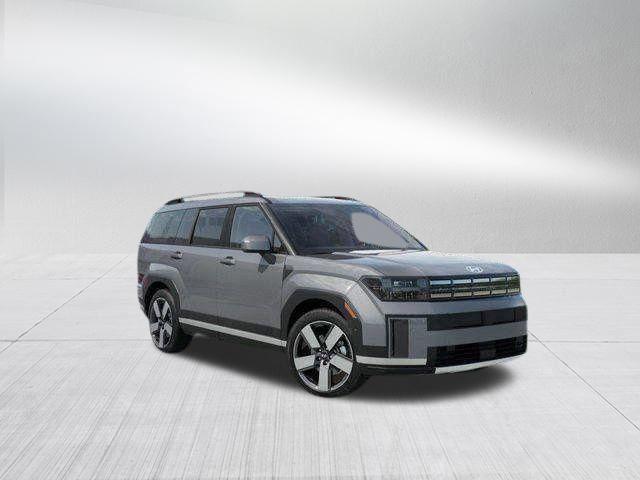 Hyundai Santa Fe  2026