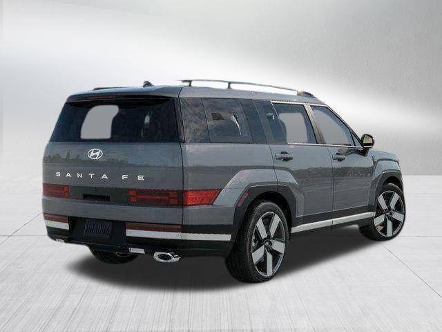 Hyundai Santa Fe  2026