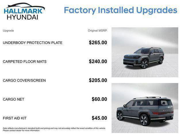 Hyundai Santa Fe  2026