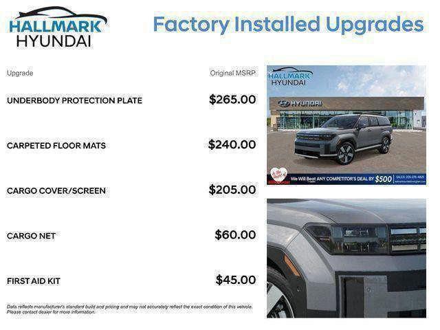 Hyundai Santa Fe  2026