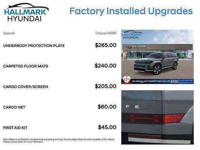 Hyundai Santa Fe  2026