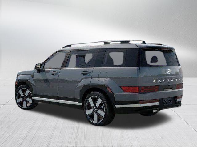 Hyundai Santa Fe  2026