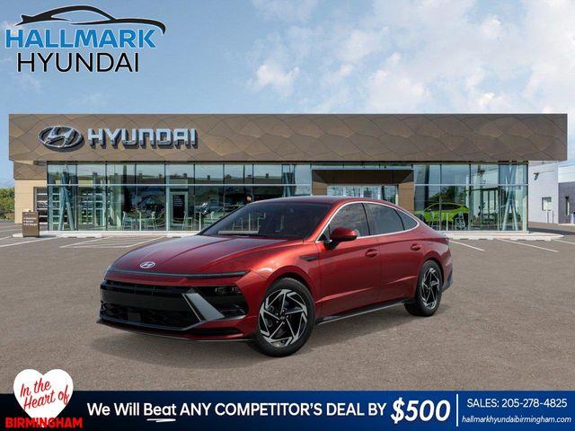 Hyundai Sonata  2026