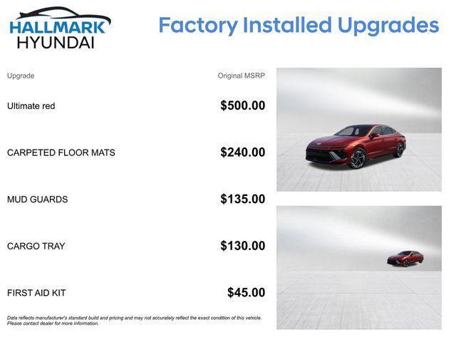 Hyundai Sonata  2026