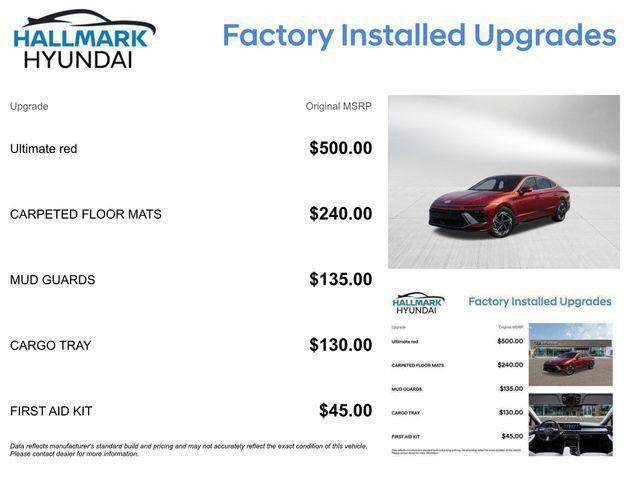 Hyundai Sonata  2026