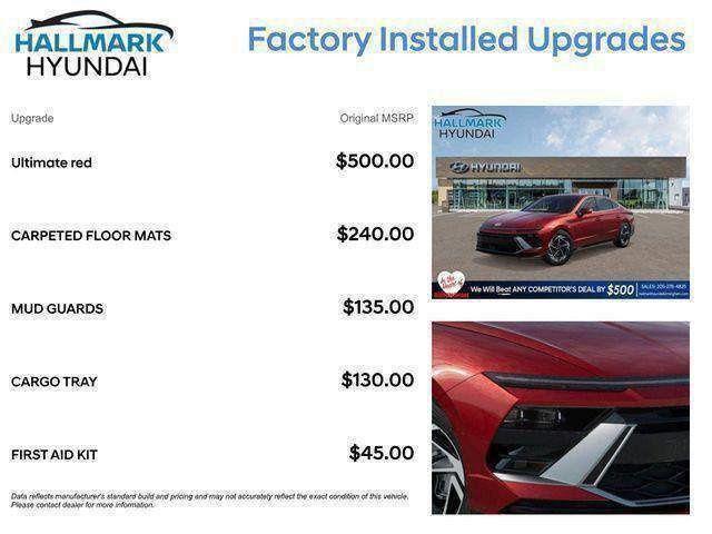 Hyundai Sonata  2026