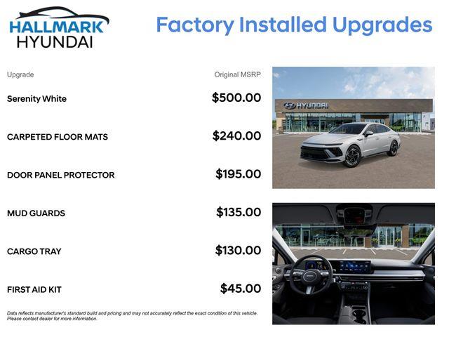 Hyundai Sonata  2026