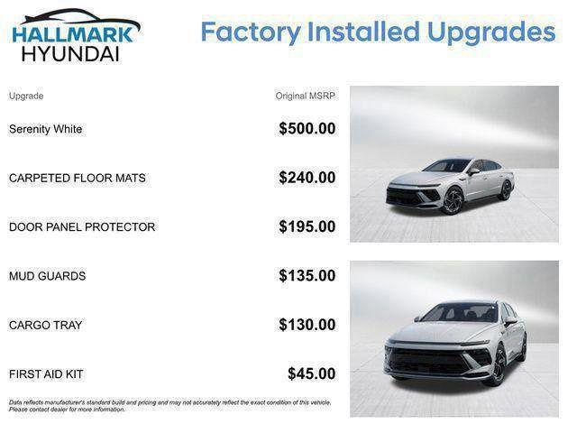 Hyundai Sonata  2026