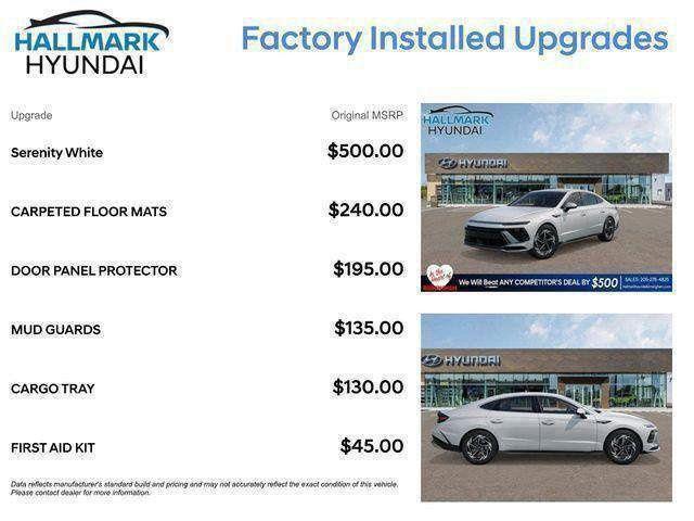 Hyundai Sonata  2026